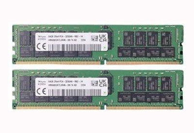  Server 64GB 2R4 PC4-3200